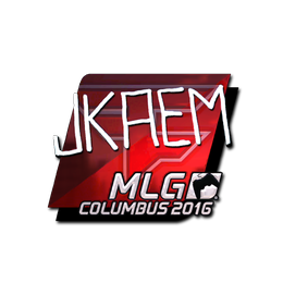 jkaem (Foil) | MLG Columbus 2016