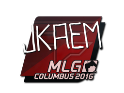 jkaem | MLG Columbus 2016