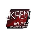 Sticker | jkaem | MLG Columbus 2016