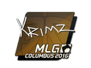 印花 | KRIMZ | 2016年 MLG 哥伦布锦标赛