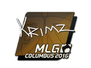 스티커 | KRIMZ | MLG 콜럼버스 2016