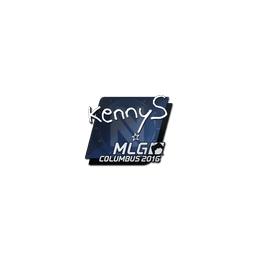 Sticker | kennyS | MLG Columbus 2016