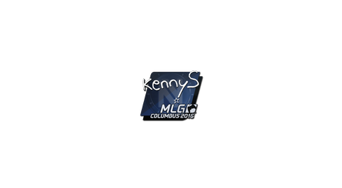Sticker | kennyS | MLG Columbus 2016