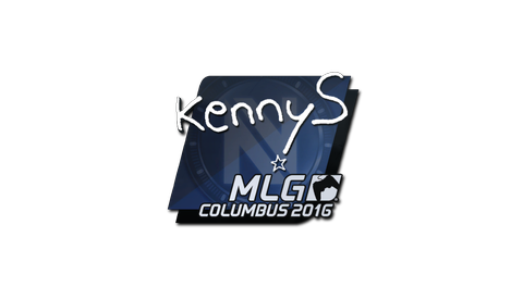 Sticker | kennyS | MLG Columbus 2016