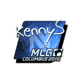 kennyS (Foil)