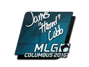 Sticker | hazed | MLG Columbus 2016