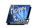 Sticker | Happy | MLG Columbus 2016