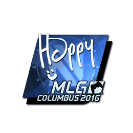Happy (Foil) | MLG Columbus 2016