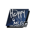 Sticker | Happy | MLG Columbus 2016