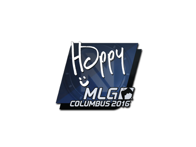 Çıkartma | Happy | MLG Columbus 2016