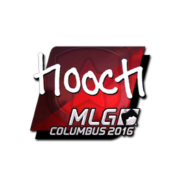 hooch (Foil) | MLG Columbus 2016