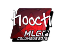 Sticker | hooch | MLG Columbus 2016