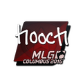 Sticker | hooch | MLG Columbus 2016