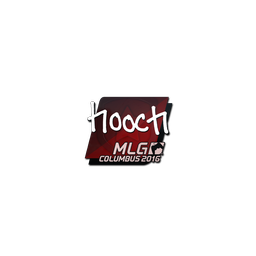 Sticker | hooch | MLG Columbus 2016