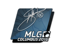 Sticker | Hiko | MLG Columbus 2016