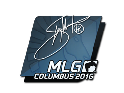 Sticker | Hiko | MLG Columbus 2016