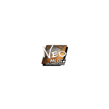 Sticker | NEO (Foil) | MLG Columbus 2016