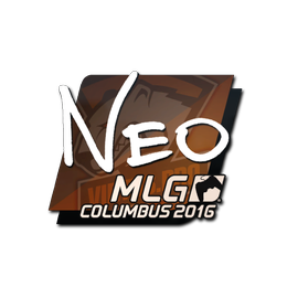 NEO | MLG Columbus 2016