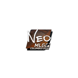 Sticker | NEO | MLG Columbus 2016