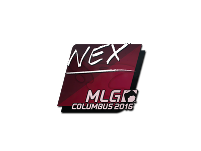Pegatina | nex | MLG Columbus 2016