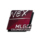 Sticker | nex | MLG Columbus 2016