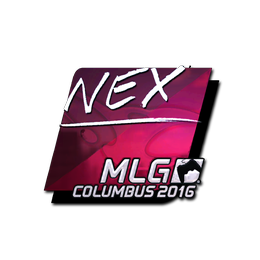 nex (Foil) | MLG Columbus 2016