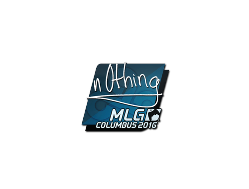 Çıkartma | n0thing | MLG Columbus 2016
