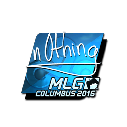 n0thing (Foil) | MLG Columbus 2016