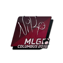 NiKo | MLG Columbus 2016