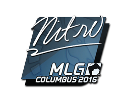 Sticker | nitr0 | MLG Columbus 2016