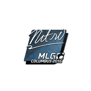 Sticker | nitr0 | MLG Columbus 2016