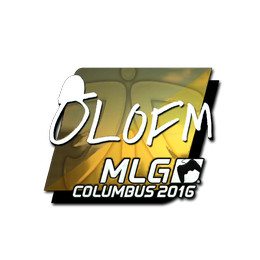 olofmeister (Foil) | MLG Columbus 2016
