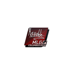 Sticker | Maikelele | MLG Columbus 2016