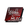 Sticker | Maikelele | MLG Columbus 2016