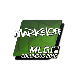 markeloff | MLG Columbus 2016