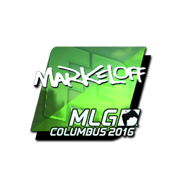 markeloff (Foil) | MLG Columbus 2016