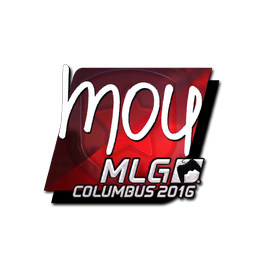 mou (Foil) | MLG Columbus 2016