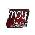 Sticker | mou | MLG Columbus 2016