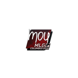 Sticker | mou | MLG Columbus 2016