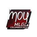 Sticker | mou | MLG Columbus 2016