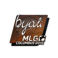 Sticker | byali | MLG Columbus 2016