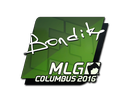 Sticker | bondik | MLG Columbus 2016