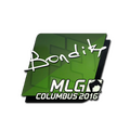 Sticker | bondik | MLG Columbus 2016
