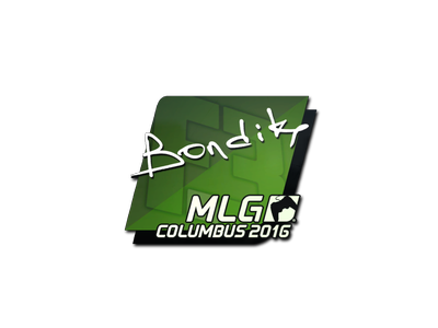 Sticker | bondik | MLG Columbus 2016