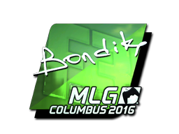 bondik (Foil) | MLG Columbus 2016