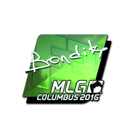 bondik (Foil) | MLG Columbus 2016