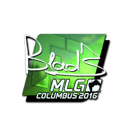 B1ad3 (Foil) | MLG Columbus 2016