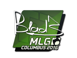 B1ad3 | Колумбус 2016