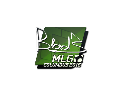 Sticker | B1ad3 | MLG Columbus 2016
