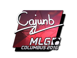 cajunb (Foil) | MLG Columbus 2016